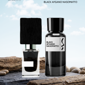 بلاك أفغانو ناسوماتو - Black Afgano Nasomatto