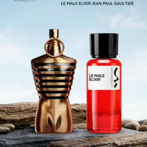 لي ميل إلكسير - Le Male Elixir Jean Paul Gaultier