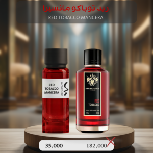 ريد توباكو مانسيرا - Mancera Red Tobacco