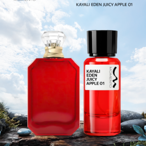 KAYALI EDEN JUICY APPLE 01 كيالي جوسي ايدن ابل