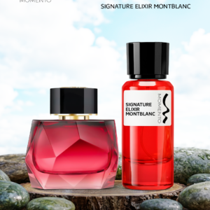 Signature Elixir Montblanc مون بلان سيغنتشر إليكسير